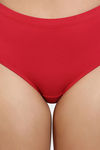 Zivame Anti-Microbial Medium Rise Full Coverage Hipster Panty (Pack of 3) - Multicolor — thumbnail 5